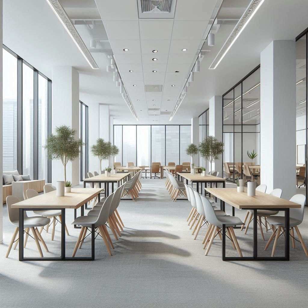 写字楼办公企业接待礼仪面对客户集中到访时设施管理组应怎样保留处理痕迹